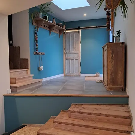 La Maison Des Sources Ferienhaus *