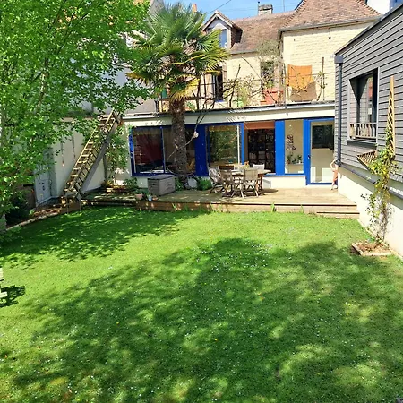 La Maison Des Sources *