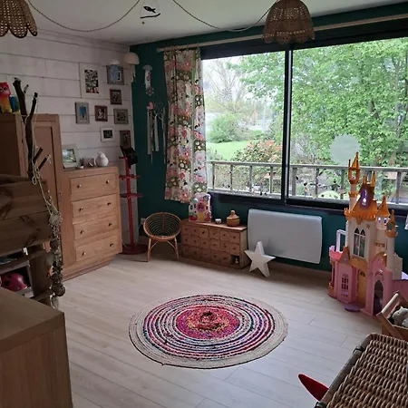 Ferienhaus La Maison Des Sources