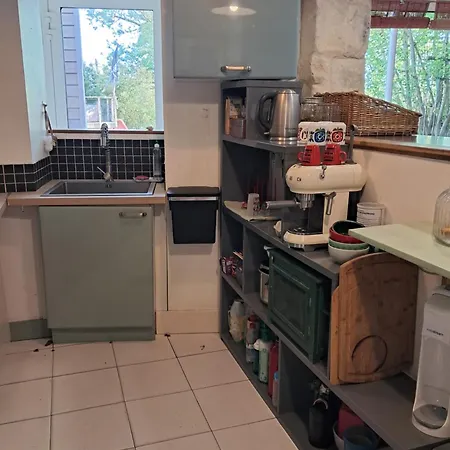 La Maison Des Sources Ferienhaus *