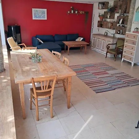 Ferienhaus La Maison Des Sources *