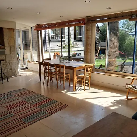 Ferienhaus La Maison Des Sources Hérouville-Saint-Clair