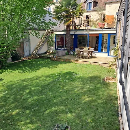 La Maison Des Sources Ferienhaus
